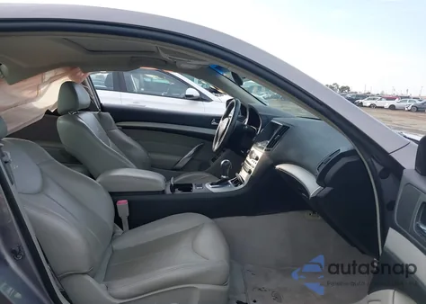 2008 Infiniti G37 Journey from USA, damaged, VIN JNKCV64E48M122516